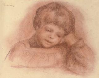 Pierre-Auguste Renoir - Portrait de Jean