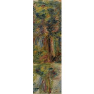 Pierre-Auguste Renoir - Sous-Bois