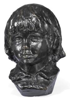 Pierre Auguste Renoir - Tête De Coco