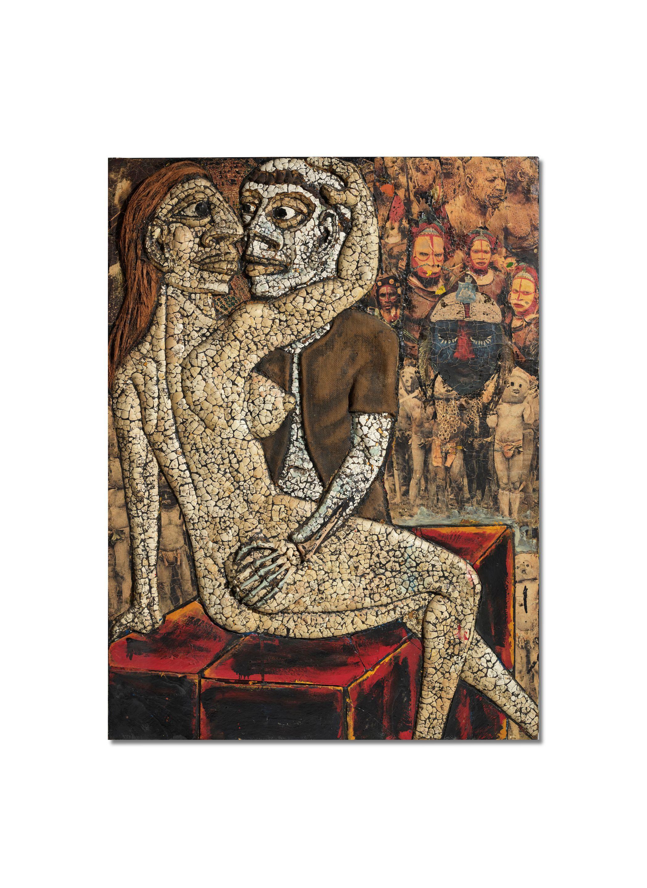 Pierre Bettencourt - Culte vaudou