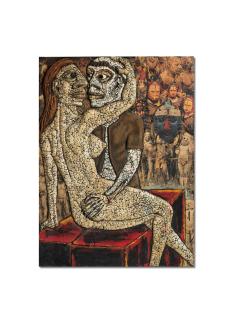 Pierre Bettencourt - Culte vaudou