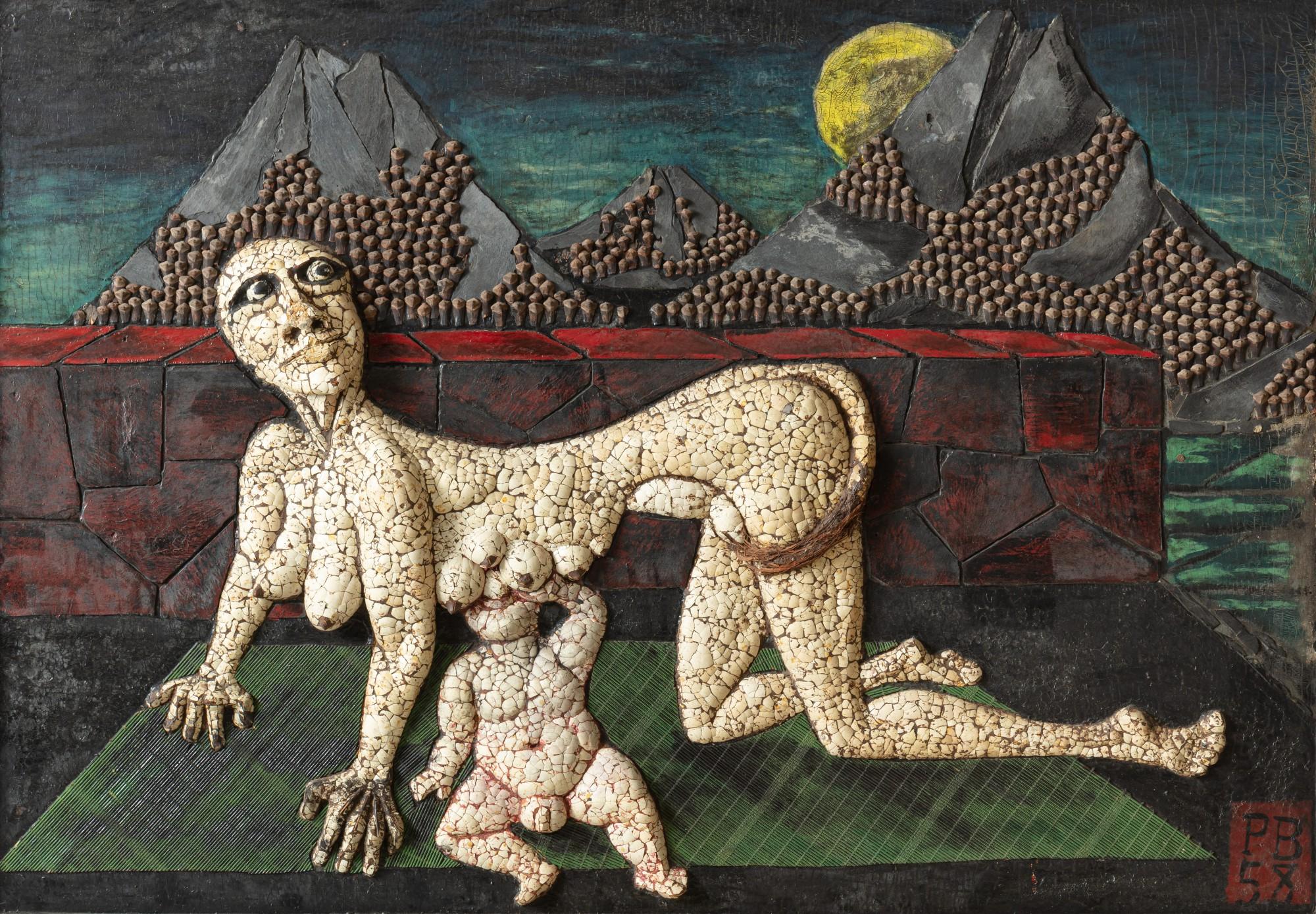 Pierre Bettencourt - La Louve. Les Illusions De L\'Inconscience