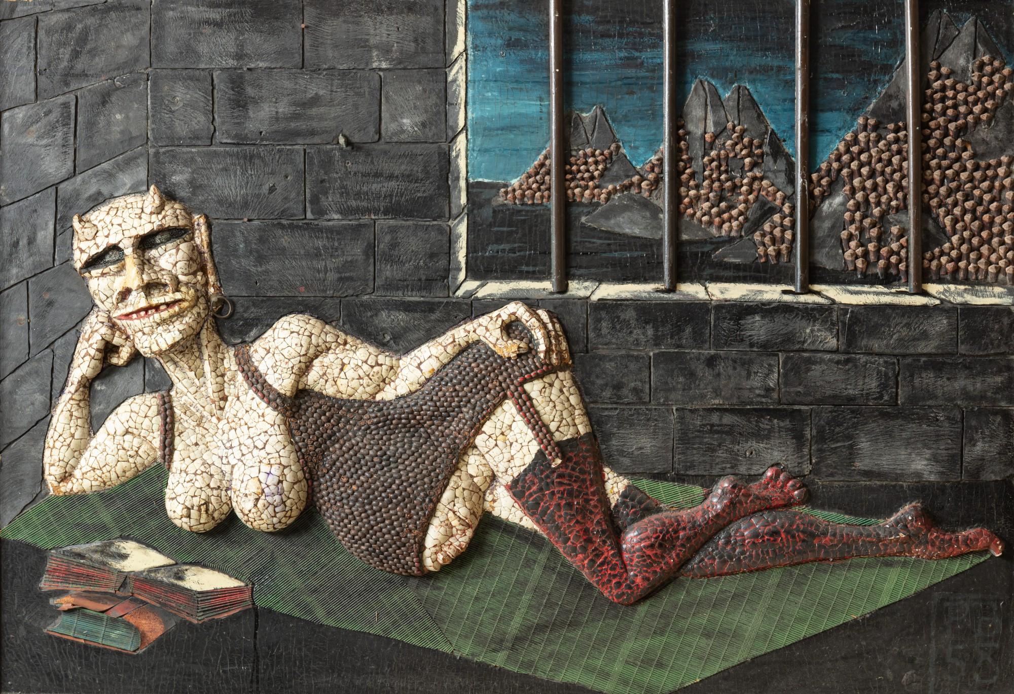 Pierre Bettencourt - La Prisonnière