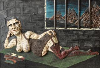 Pierre Bettencourt - La Prisonnière