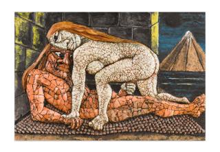 Pierre Bettencourt - Le Mont Fuji