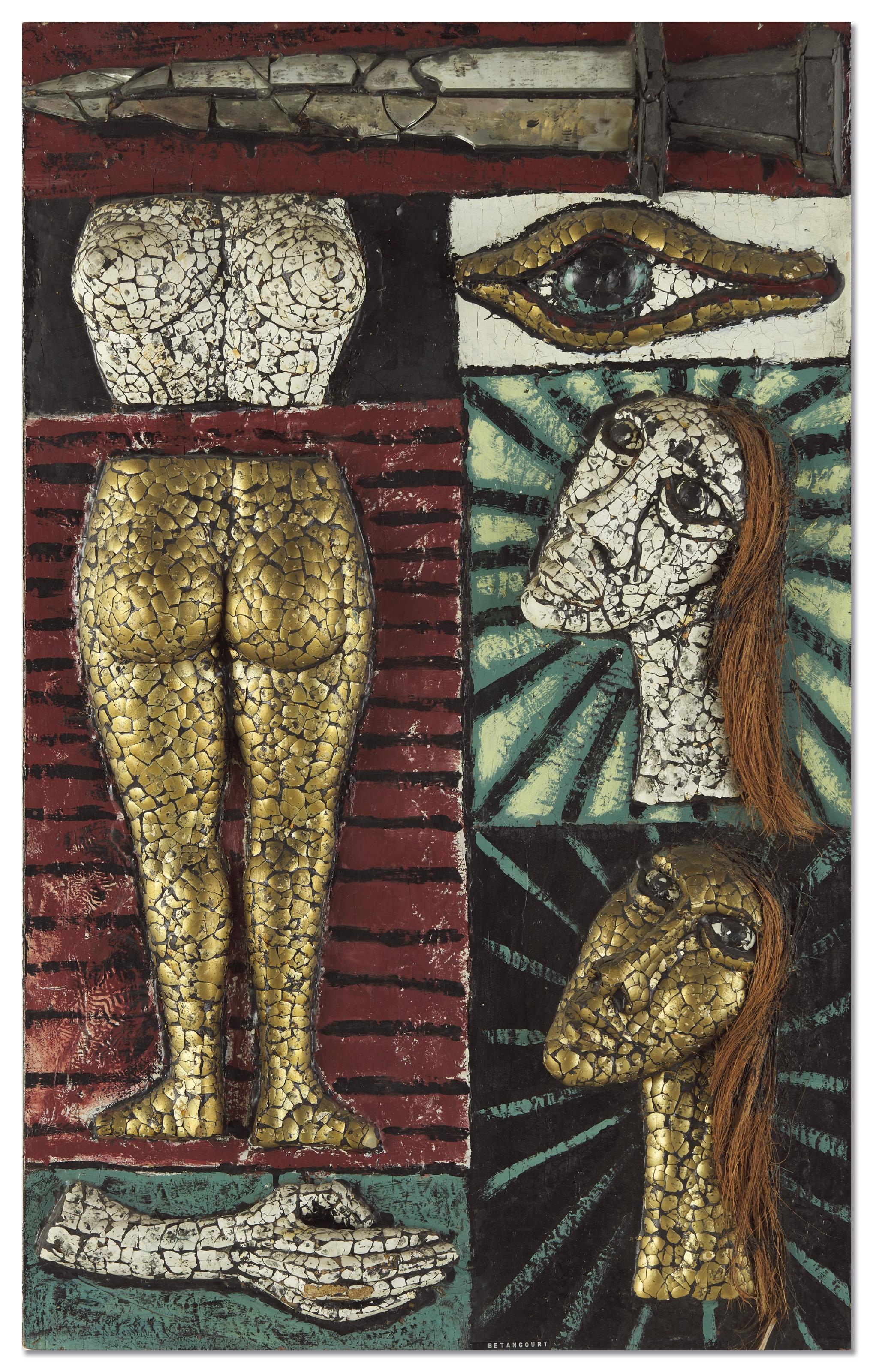 Pierre Bettencourt - L\'épée suspendue