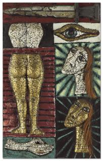 Pierre Bettencourt - L\'épée suspendue