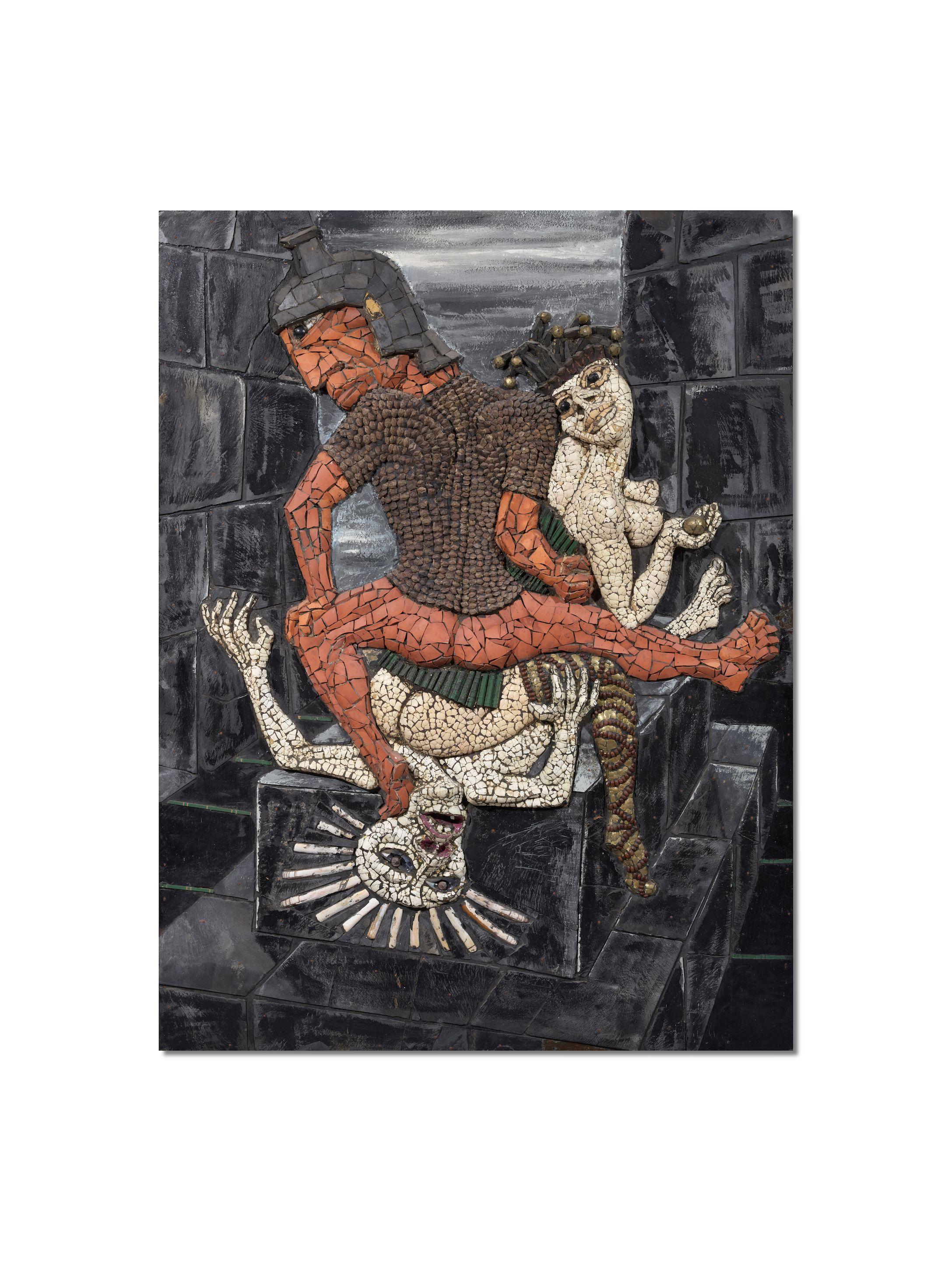 Pierre Bettencourt - L\'étouffé