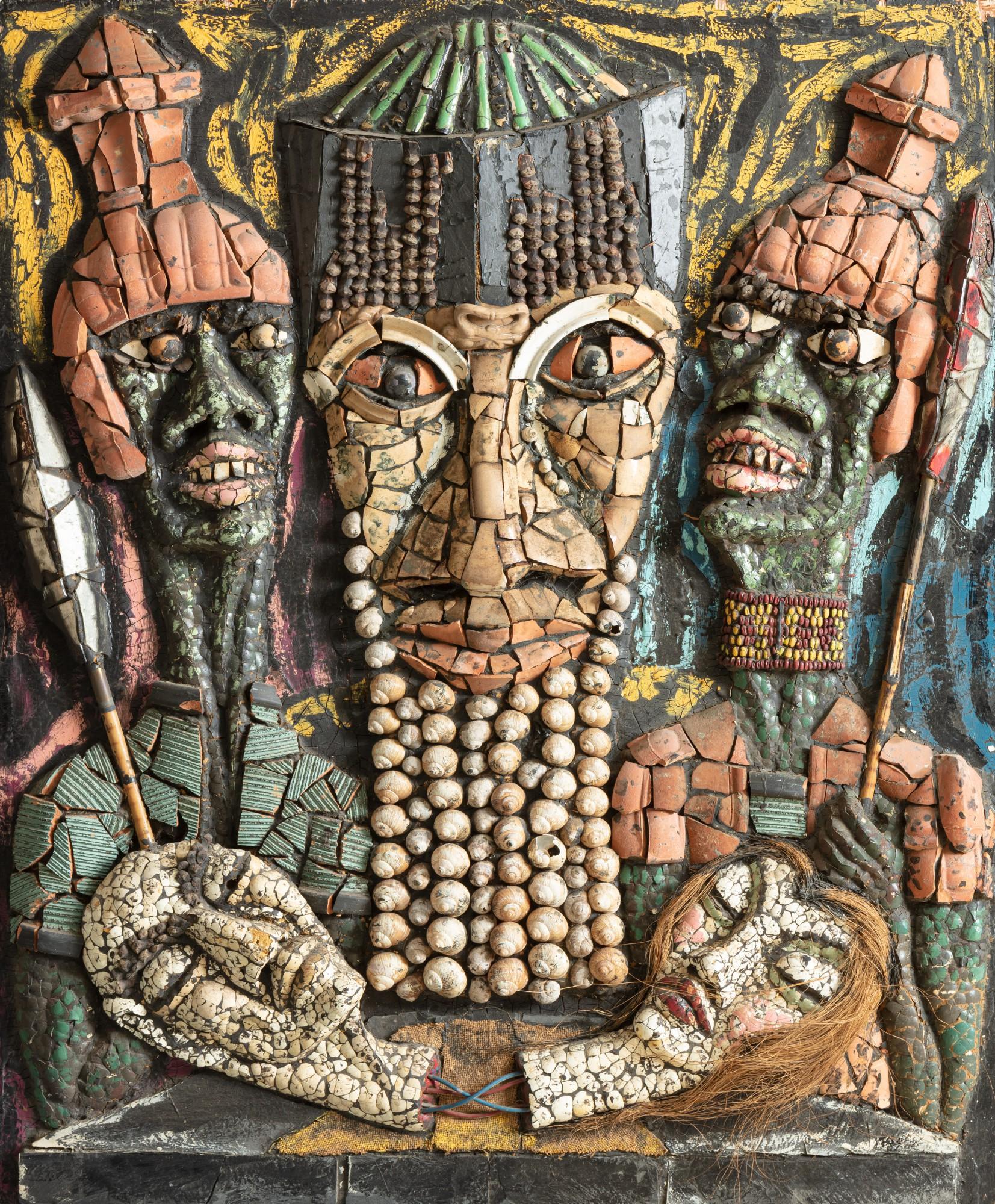 Pierre Bettencourt - Untitled