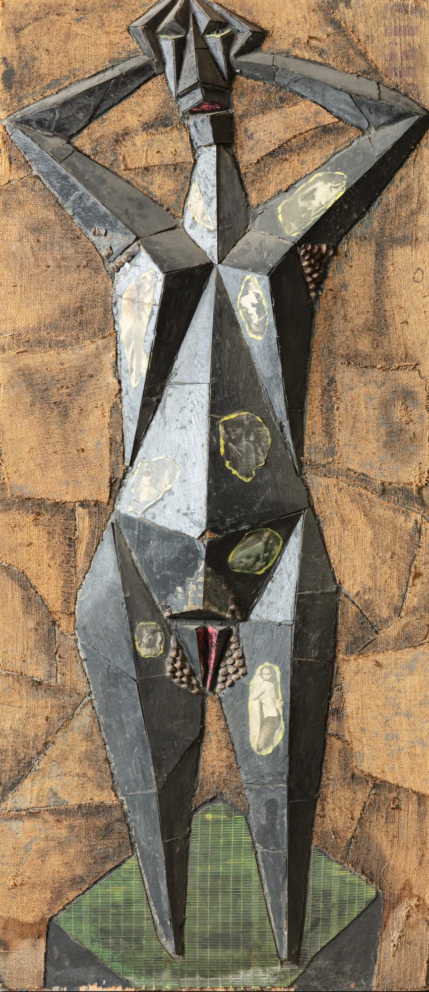 Pierre Bettencourt - Untitled