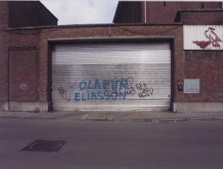 Pierre Bismuth - Most Wanted Men/Burxelles (Olafur Eliasson)