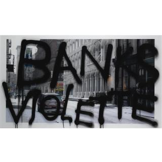 Pierre Bismuth - Most Wanted Men/Nyc (Banks Violette)