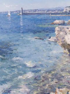 Pierre Bittar - La c/cote Méditerraneene