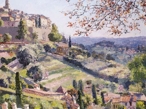 Pierre Bittar - Saint-Paul de Vence