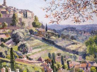 Pierre Bittar - Saint-Paul de Vence