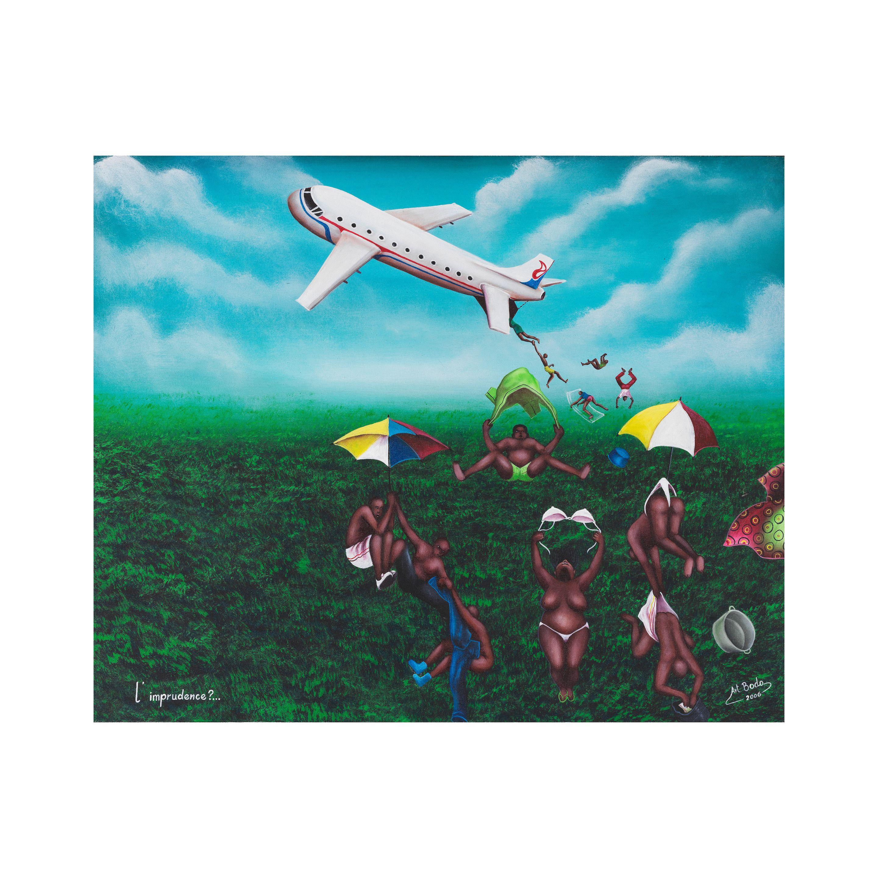 Pierre Bodo - L\'imprudence..?