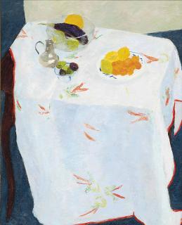 Pierre Boncompain - La Nappe Broée