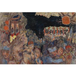 Pierre Bonnard - Armistice