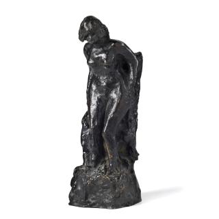 Pierre Bonnard - Baigneuse Au Rocher