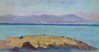 Pierre Bonnard - Bord de mer ou Pleine mer