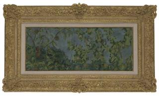 Pierre Bonnard - Branches fleuries