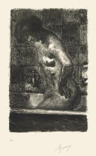 Pierre Bonnard - Claude Roger-Marx, Maîtres et petits Maîtres d\'Aujourd\'hui, E. Frapier, Paris, 1925 (B. 93-96; R.-M. 80-83)