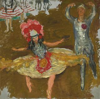 Pierre Bonnard - Danseurs