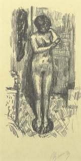 Pierre Bonnard - Etude de nu (Bouvet 97)