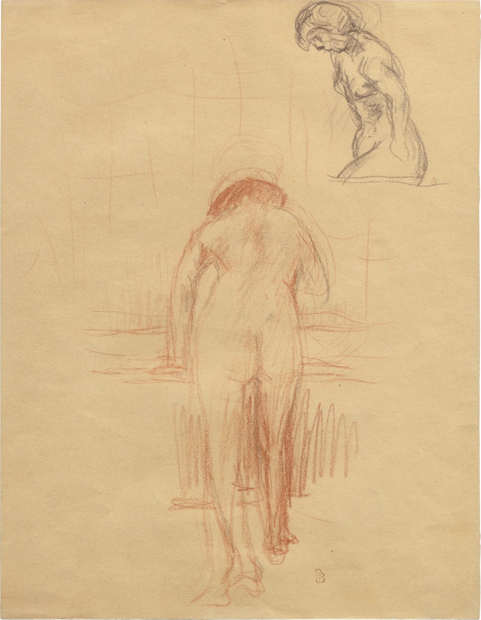 Pierre Bonnard - Études de nus