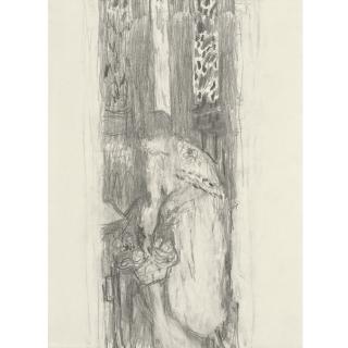 Pierre Bonnard - Femme Au Panier