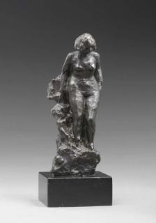 Pierre Bonnard - Femme nue assise