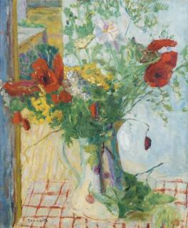 Pierre Bonnard - Fleurs Des Champs