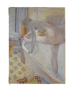 Pierre Bonnard - Grand nu à la baignoire