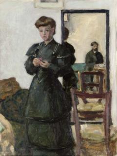 Pierre Bonnard - Intérieur