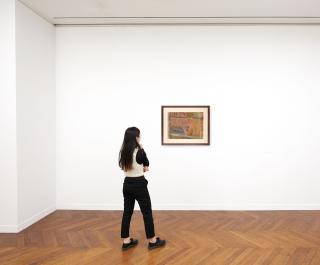 Pierre Bonnard - La Baignoire