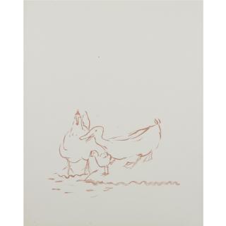 Pierre Bonnard - La Redemption Par Les Betes