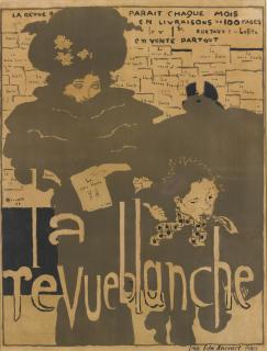 Pierre Bonnard - La Revue Blanche (Bouvet 30)
