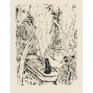 Pierre Bonnard - La Vie De Sainte Monique