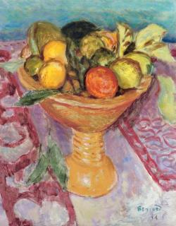 Pierre Bonnard - Le Compotier