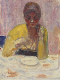 Pierre Bonnard - Le Petit Déjeuner
