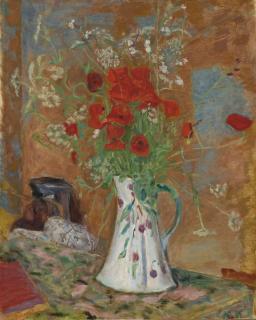 Pierre Bonnard - Les Coquelicots