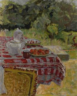 Pierre Bonnard - Les Fraises