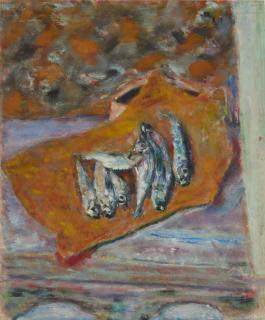 Pierre Bonnard - Les Sardines