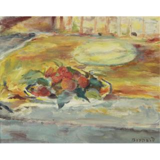 Pierre Bonnard - Nature Morte Aux Fruits
