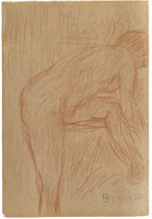 Pierre Bonnard - Nu À Sa Toilette