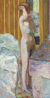 Pierre Bonnard - Nu Debout