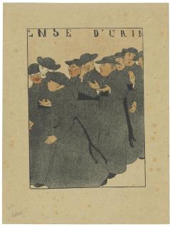 Pierre Bonnard - Papa Maman, from: Petites Scenes familières