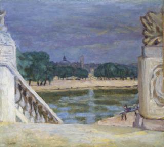 Pierre Bonnard - Paris, Vue De La Seine Au Pont Alexandre III