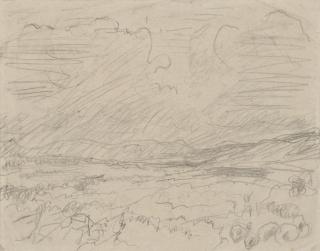 Pierre Bonnard - Paysage maritime