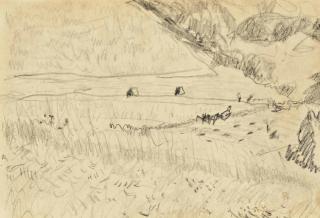 Pierre Bonnard - Paysage